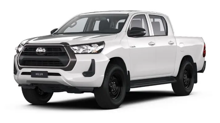 Toyota Hilux 4x4